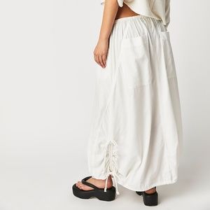 NWOT FREE PEOPLE Perfect Parachute Skirt